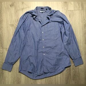 Tommy Hilfiger Men’s Botton Up Shirt